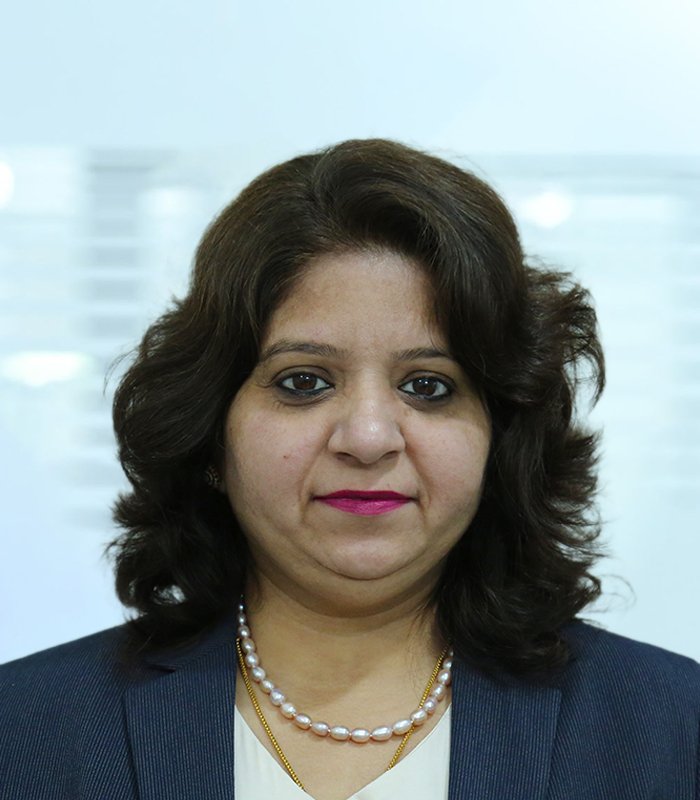 Shruthi Kaushik